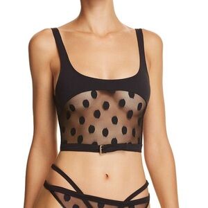 For Love and Lemons Clementine Bra